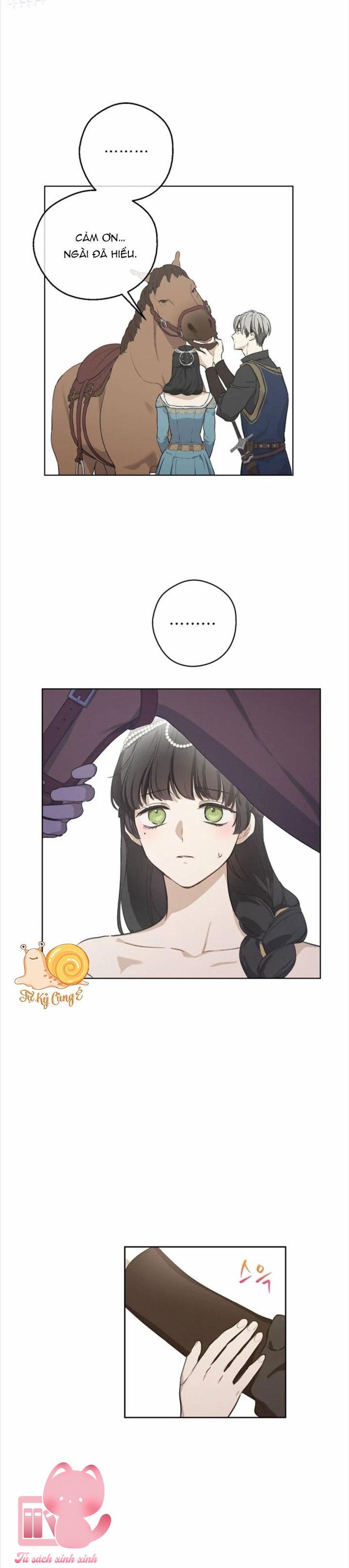 Cánh Đồng Bị Quên Lãng - Chap 11 - Trang 15