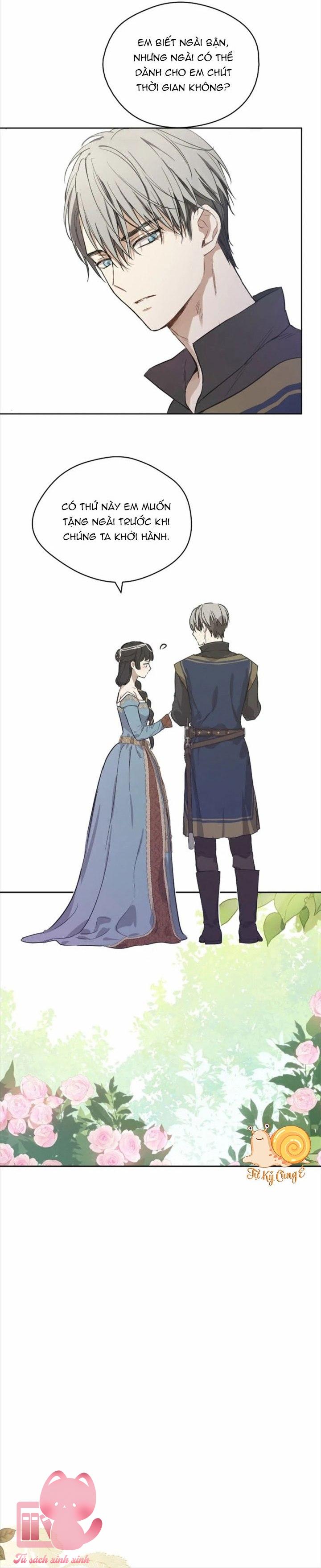Cánh Đồng Bị Quên Lãng - Chap 11 - Trang 16