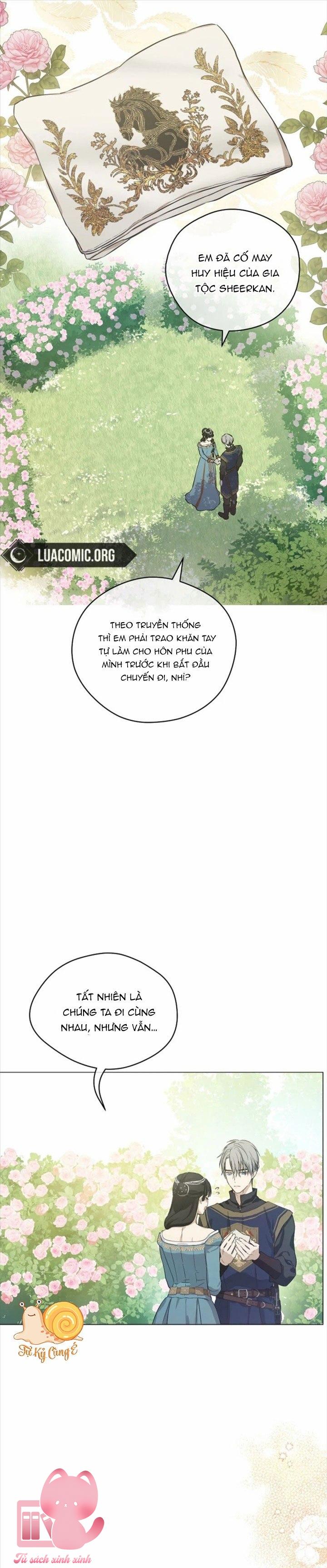 Cánh Đồng Bị Quên Lãng - Chap 11 - Trang 17