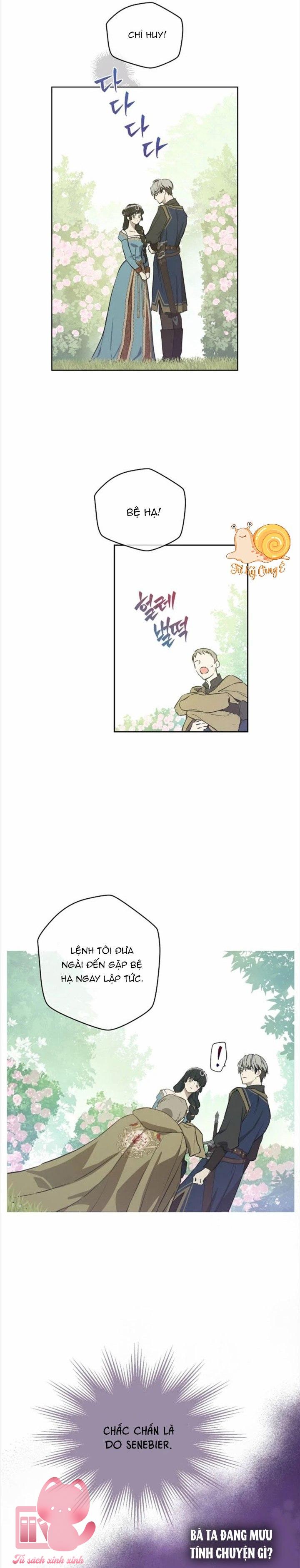 Cánh Đồng Bị Quên Lãng - Chap 11 - Trang 19