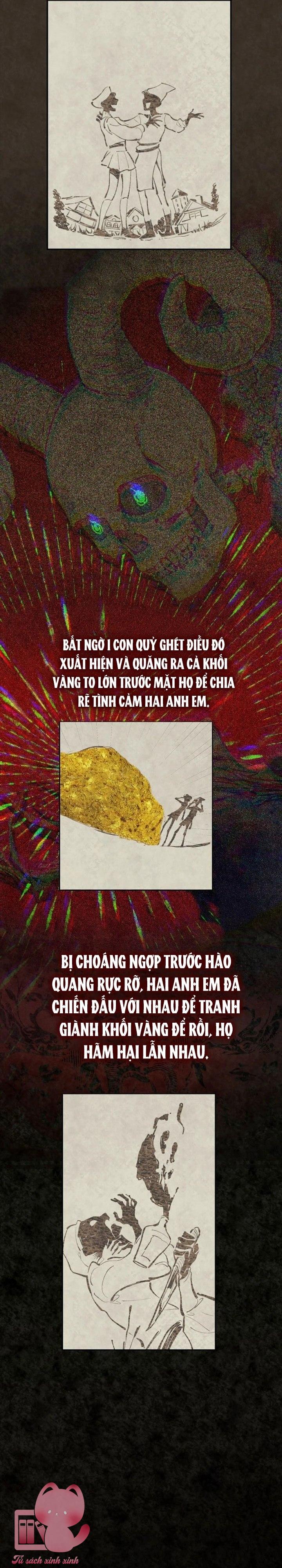 Cánh Đồng Bị Quên Lãng - Chap 11 - Trang 23
