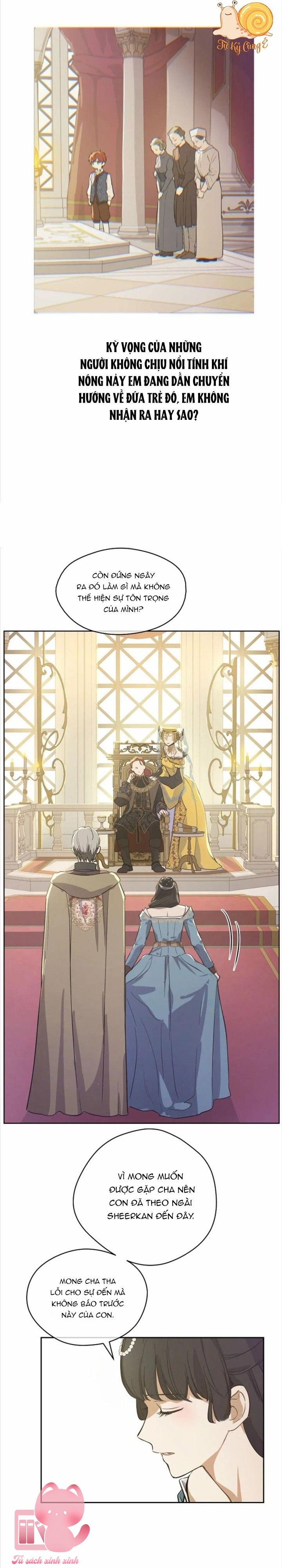 Cánh Đồng Bị Quên Lãng - Chap 11 - Trang 28