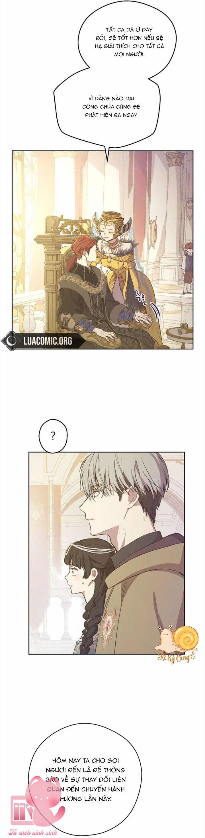Cánh Đồng Bị Quên Lãng - Chap 11 - Trang 30