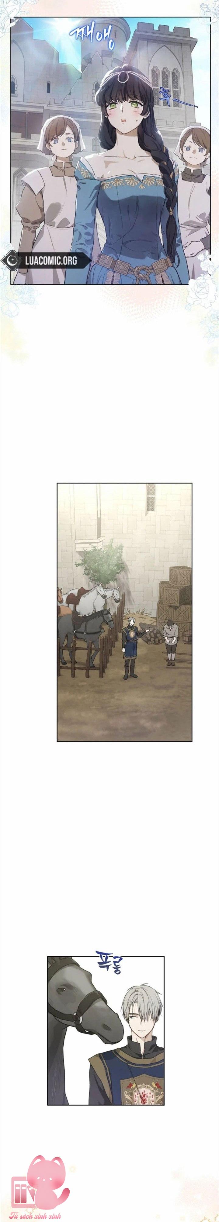 Cánh Đồng Bị Quên Lãng - Chap 11 - Trang 4