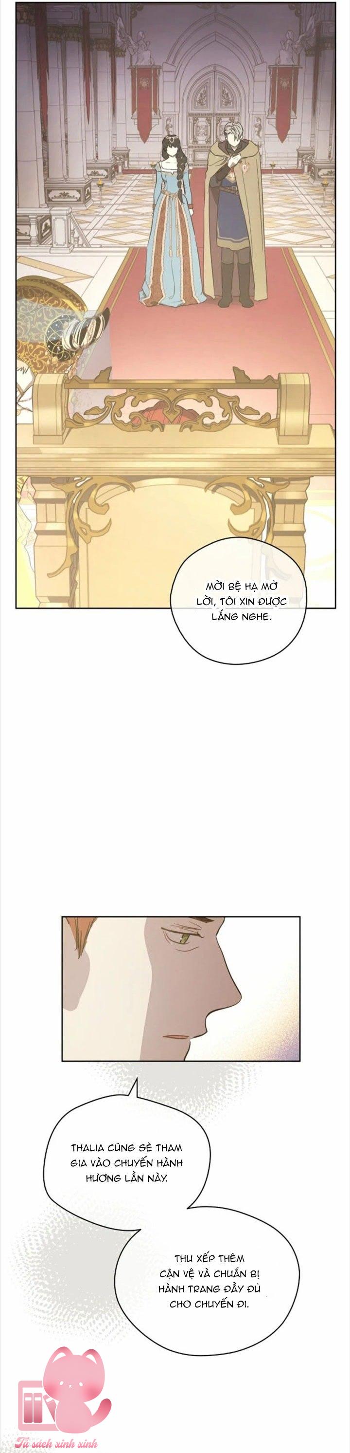Cánh Đồng Bị Quên Lãng - Chap 11 - Trang 31