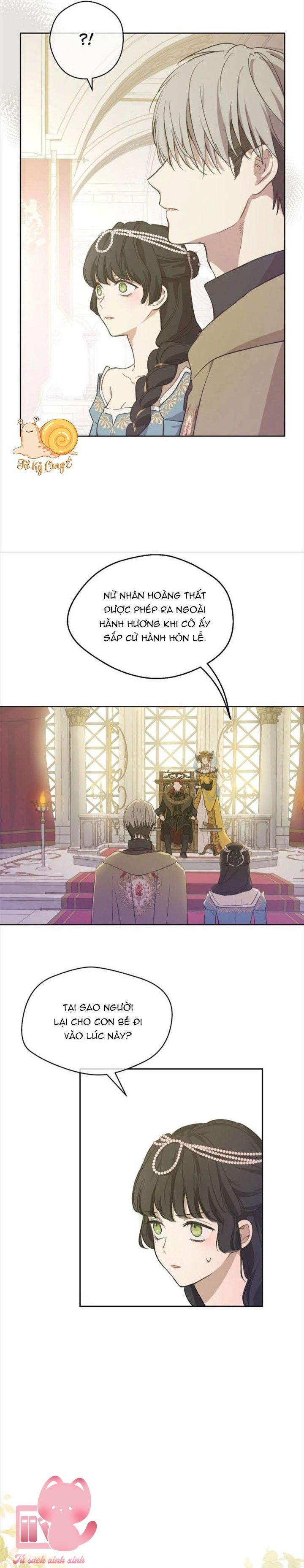 Cánh Đồng Bị Quên Lãng - Chap 11 - Trang 32