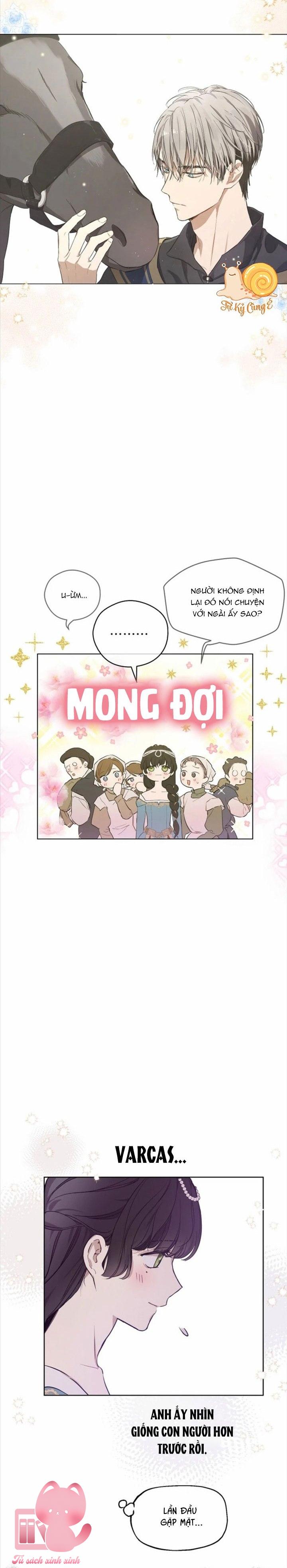 Cánh Đồng Bị Quên Lãng - Chap 11 - Trang 5