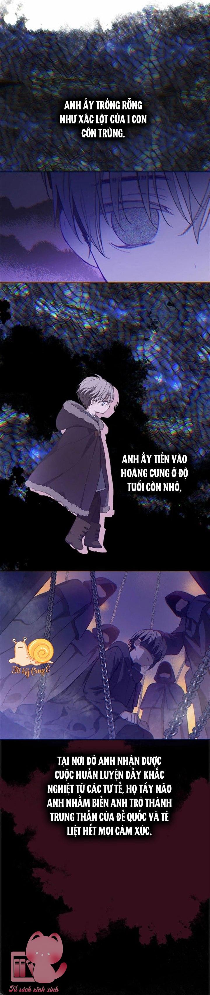 Cánh Đồng Bị Quên Lãng - Chap 11 - Trang 6