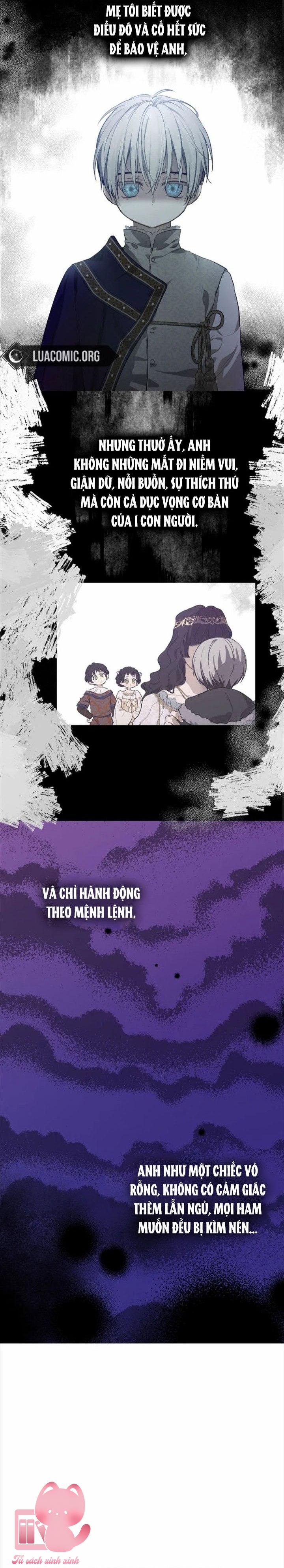 Cánh Đồng Bị Quên Lãng - Chap 11 - Trang 7