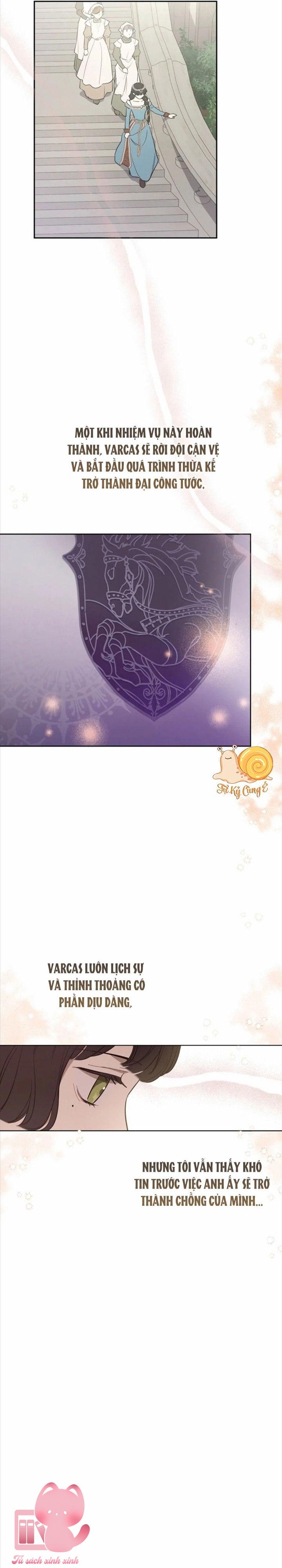 Cánh Đồng Bị Quên Lãng - Chap 11 - Trang 8