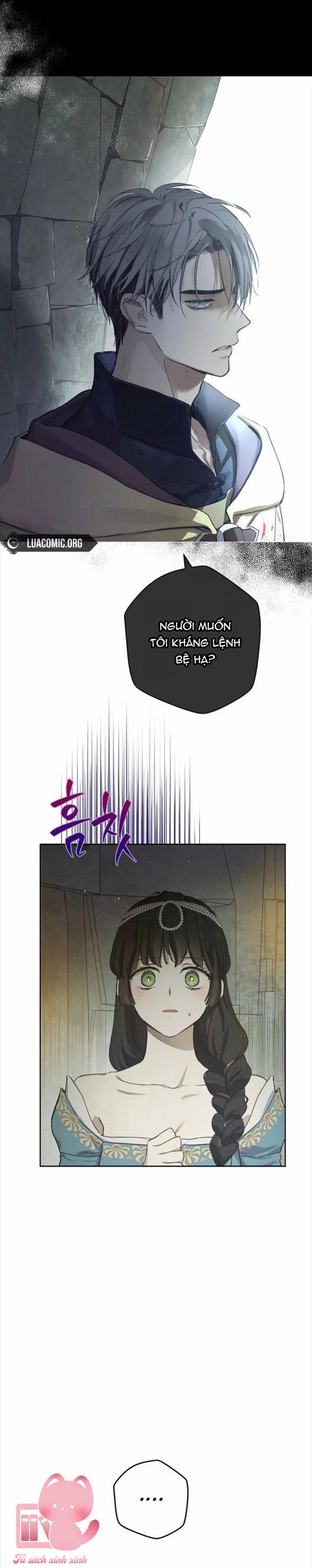 Cánh Đồng Bị Quên Lãng - Chap 12 - Trang 11