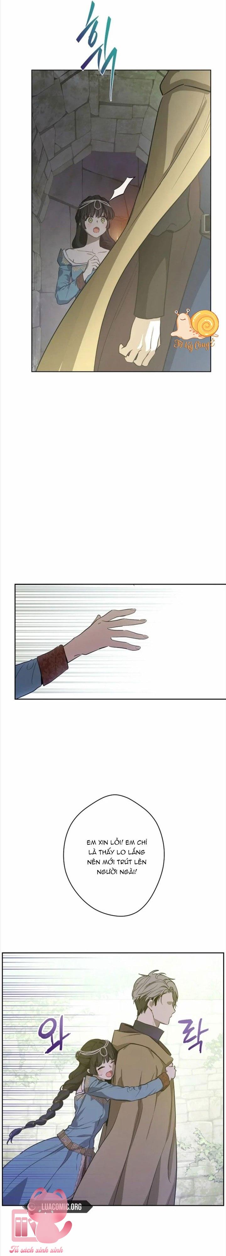 Cánh Đồng Bị Quên Lãng - Chap 12 - Trang 14