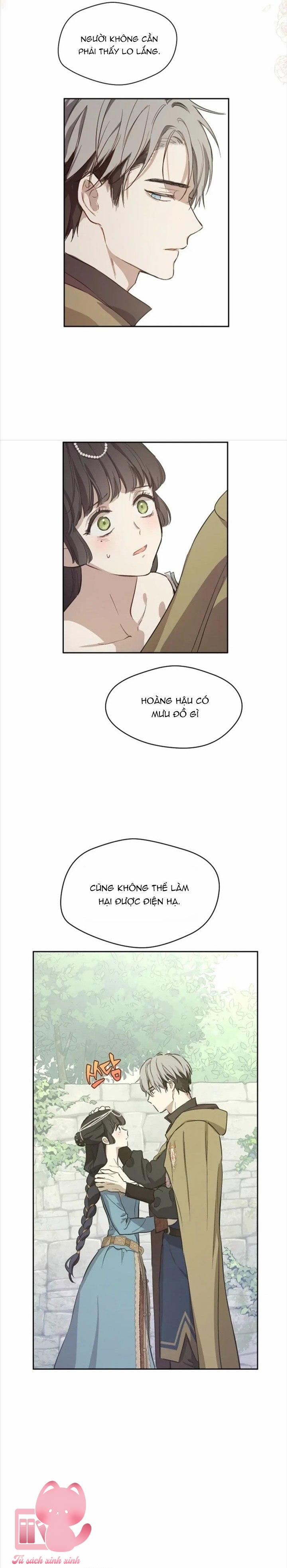 Cánh Đồng Bị Quên Lãng - Chap 12 - Trang 16
