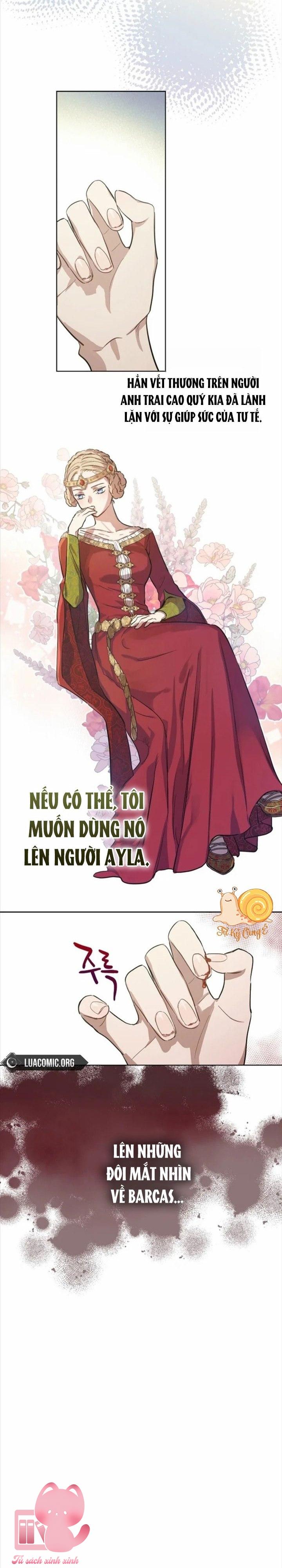 Cánh Đồng Bị Quên Lãng - Chap 12 - Trang 20