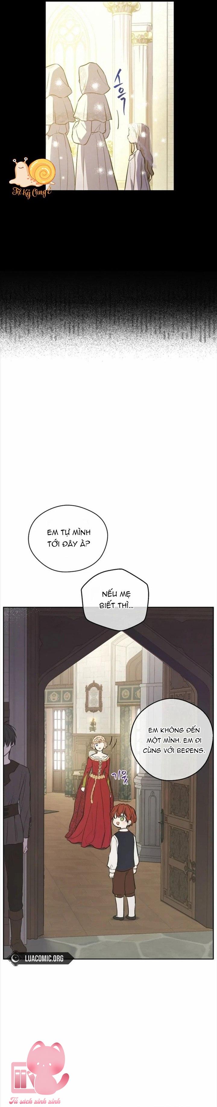 Cánh Đồng Bị Quên Lãng - Chap 12 - Trang 25