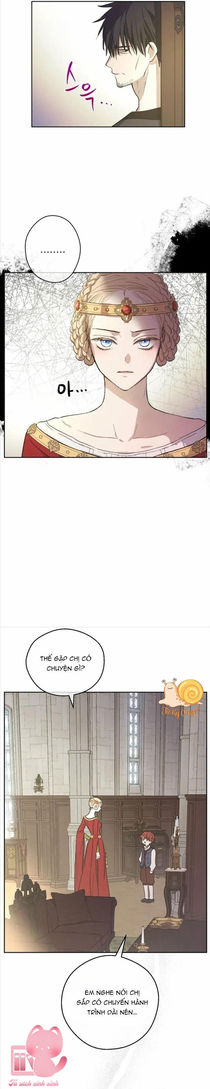 Cánh Đồng Bị Quên Lãng - Chap 12 - Trang 26