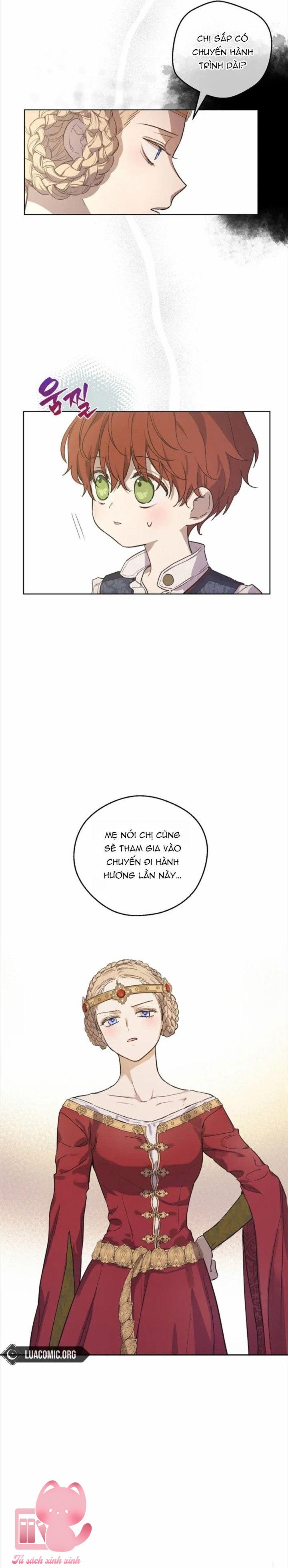 Cánh Đồng Bị Quên Lãng - Chap 12 - Trang 27