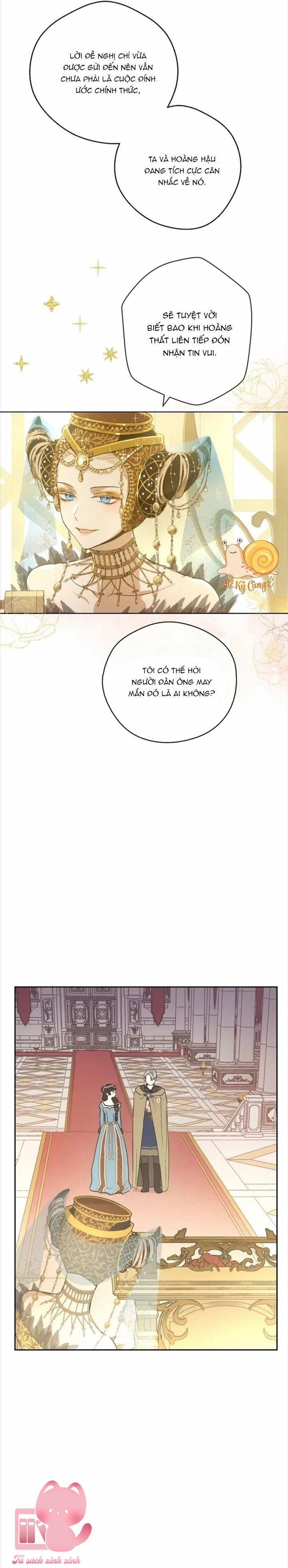 Cánh Đồng Bị Quên Lãng - Chap 12 - Trang 4