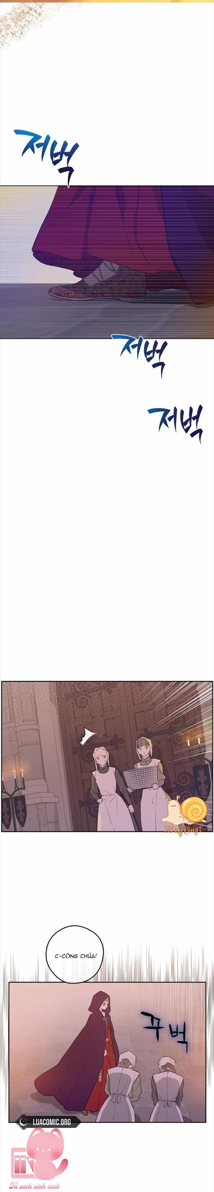 Cánh Đồng Bị Quên Lãng - Chap 12 - Trang 38