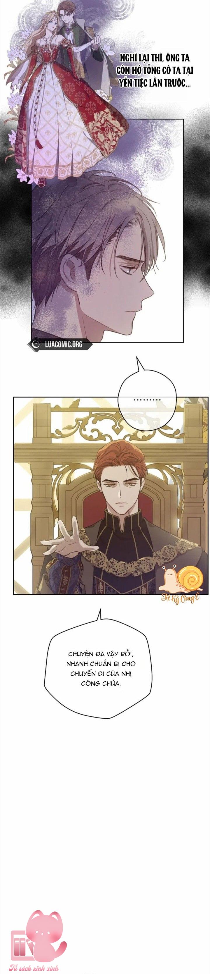 Cánh Đồng Bị Quên Lãng - Chap 12 - Trang 7