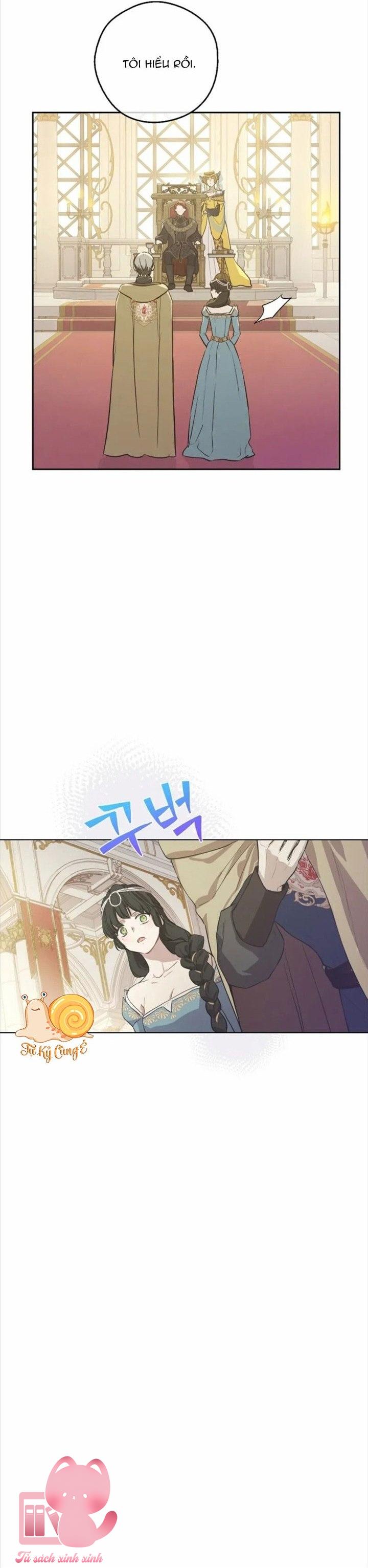Cánh Đồng Bị Quên Lãng - Chap 12 - Trang 8