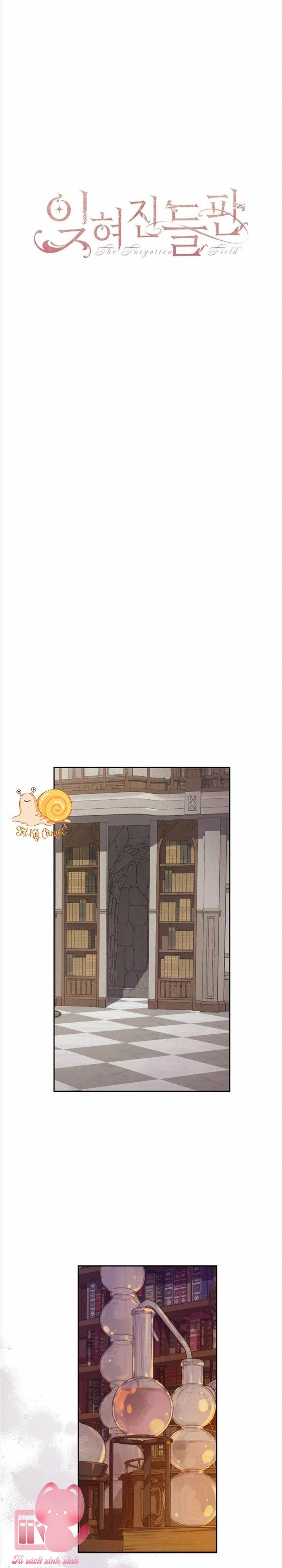 Cánh Đồng Bị Quên Lãng - Chap 13 - Trang 2