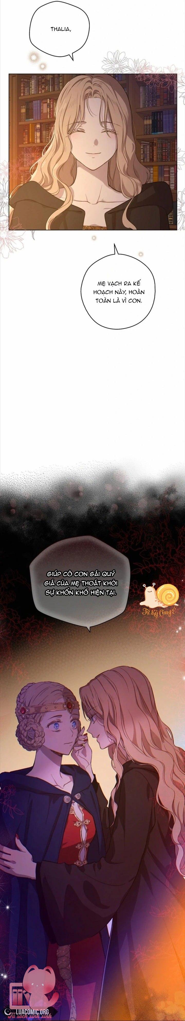 Cánh Đồng Bị Quên Lãng - Chap 13 - Trang 14