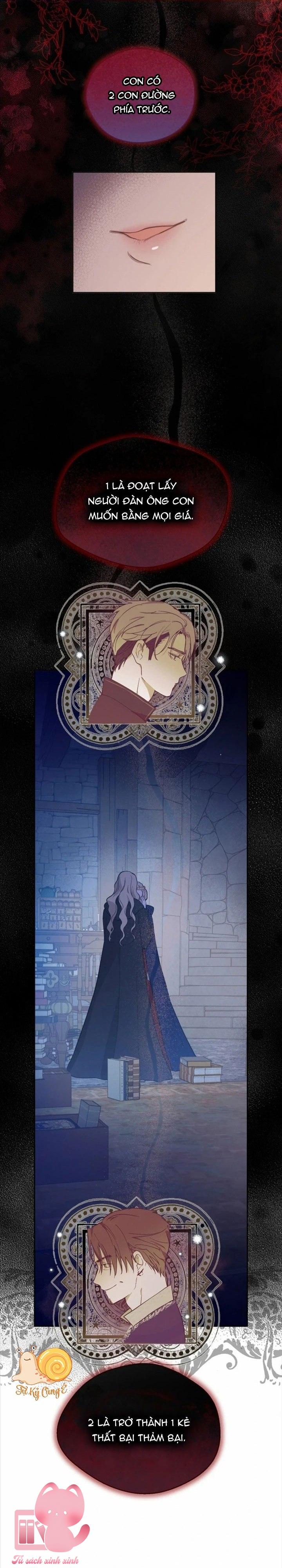Cánh Đồng Bị Quên Lãng - Chap 13 - Trang 15