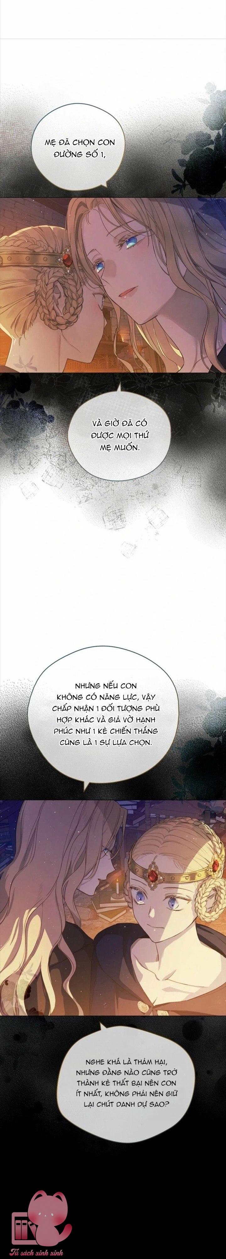 Cánh Đồng Bị Quên Lãng - Chap 13 - Trang 16