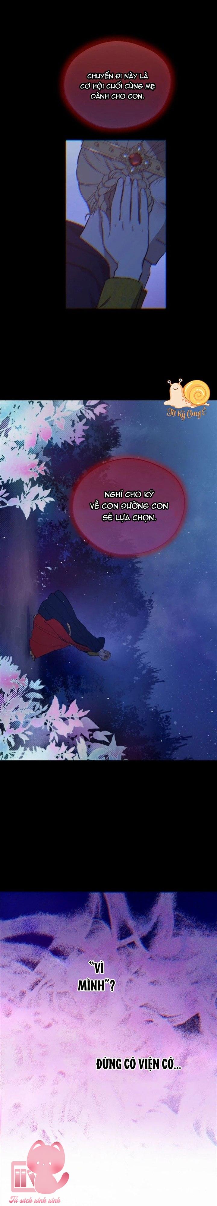 Cánh Đồng Bị Quên Lãng - Chap 13 - Trang 17