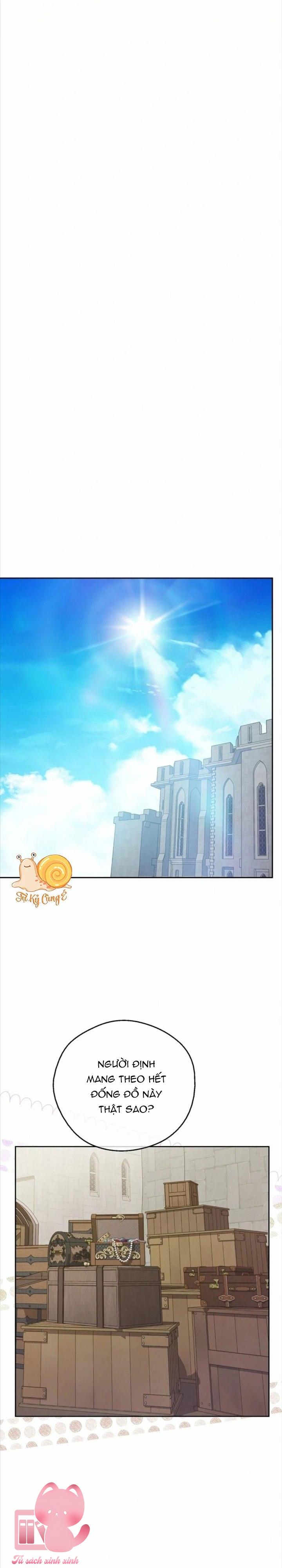 Cánh Đồng Bị Quên Lãng - Chap 13 - Trang 18