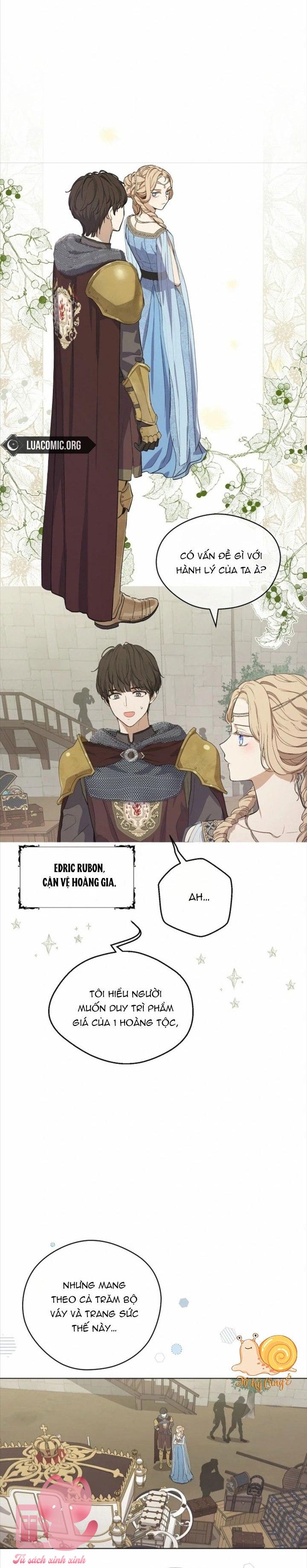Cánh Đồng Bị Quên Lãng - Chap 13 - Trang 19