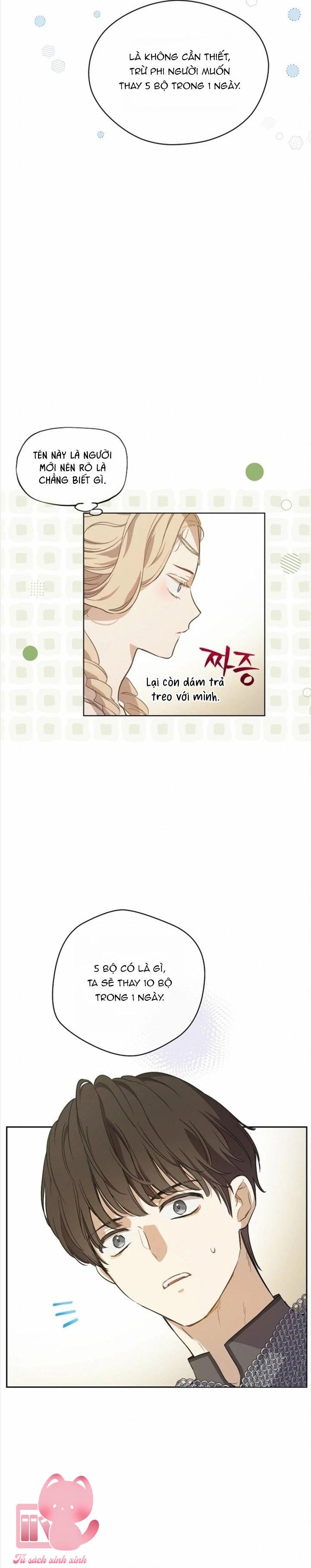 Cánh Đồng Bị Quên Lãng - Chap 13 - Trang 20