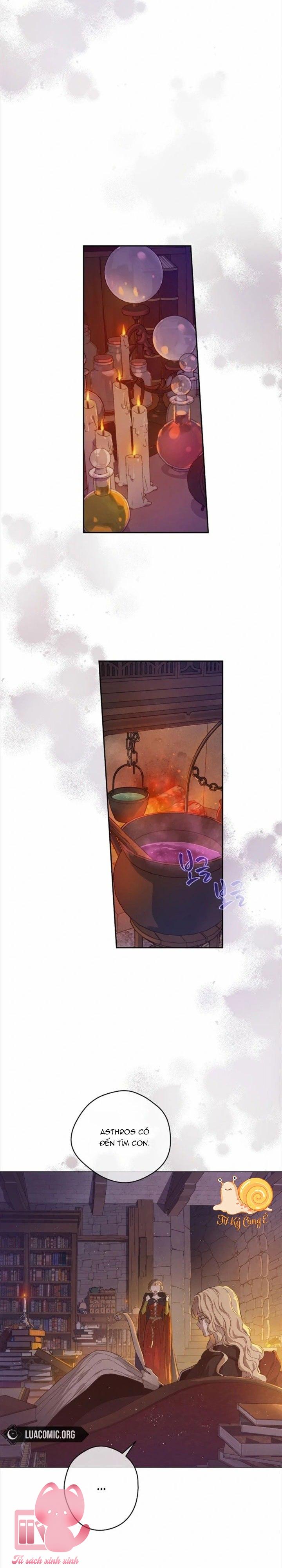 Cánh Đồng Bị Quên Lãng - Chap 13 - Trang 3