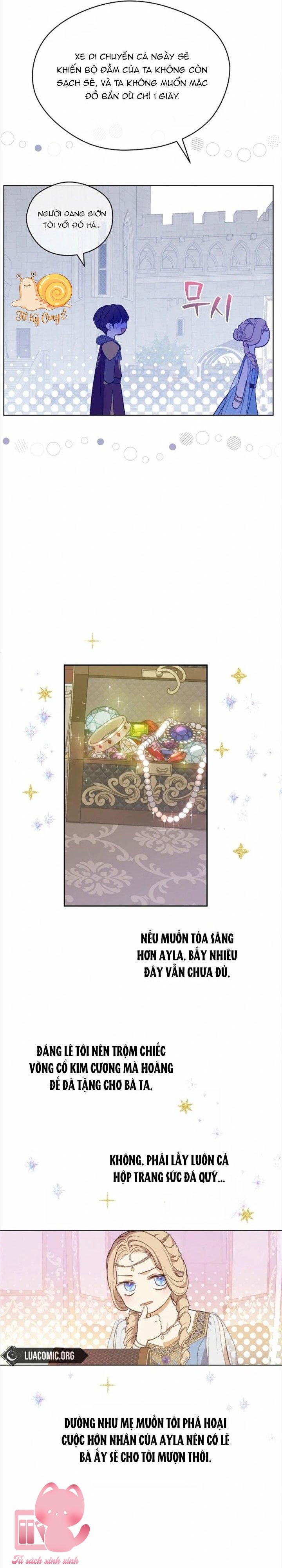 Cánh Đồng Bị Quên Lãng - Chap 13 - Trang 21
