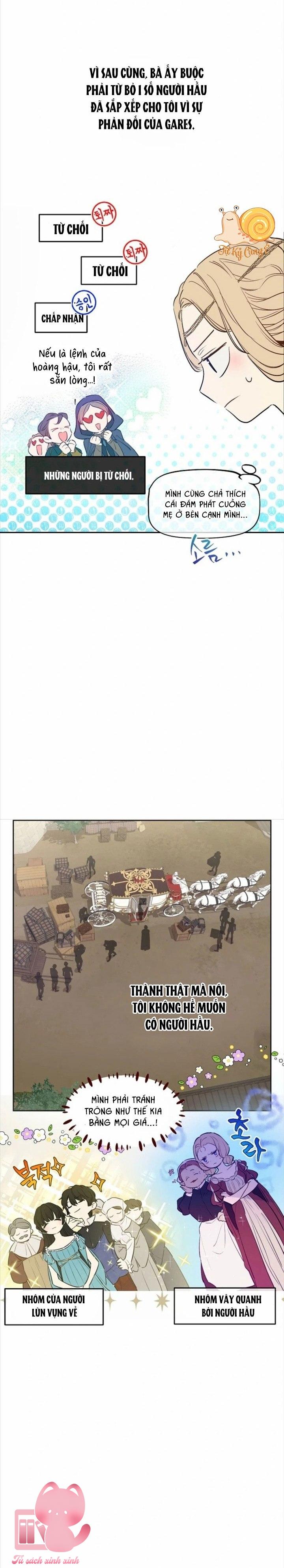 Cánh Đồng Bị Quên Lãng - Chap 13 - Trang 22