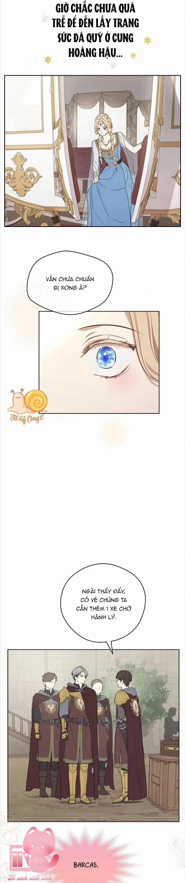 Cánh Đồng Bị Quên Lãng - Chap 13 - Trang 23