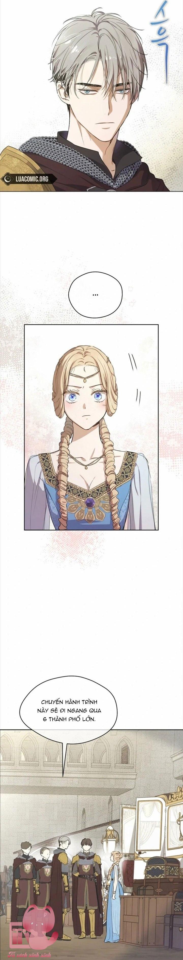 Cánh Đồng Bị Quên Lãng - Chap 13 - Trang 25