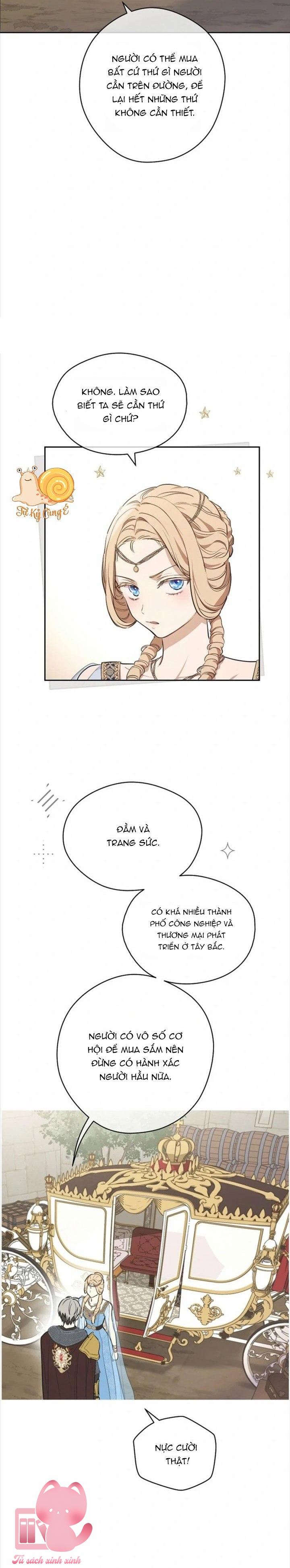 Cánh Đồng Bị Quên Lãng - Chap 13 - Trang 26