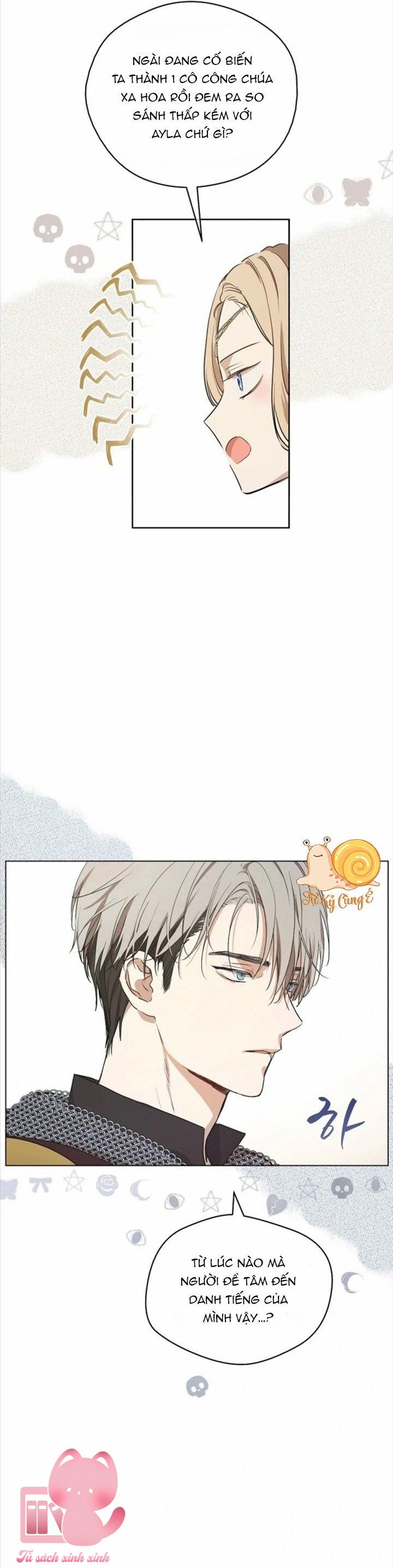 Cánh Đồng Bị Quên Lãng - Chap 13 - Trang 27