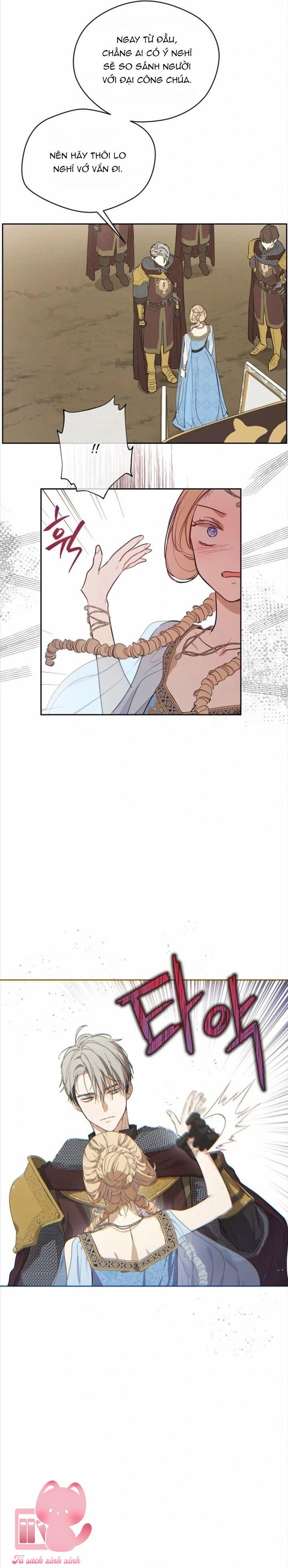 Cánh Đồng Bị Quên Lãng - Chap 13 - Trang 28