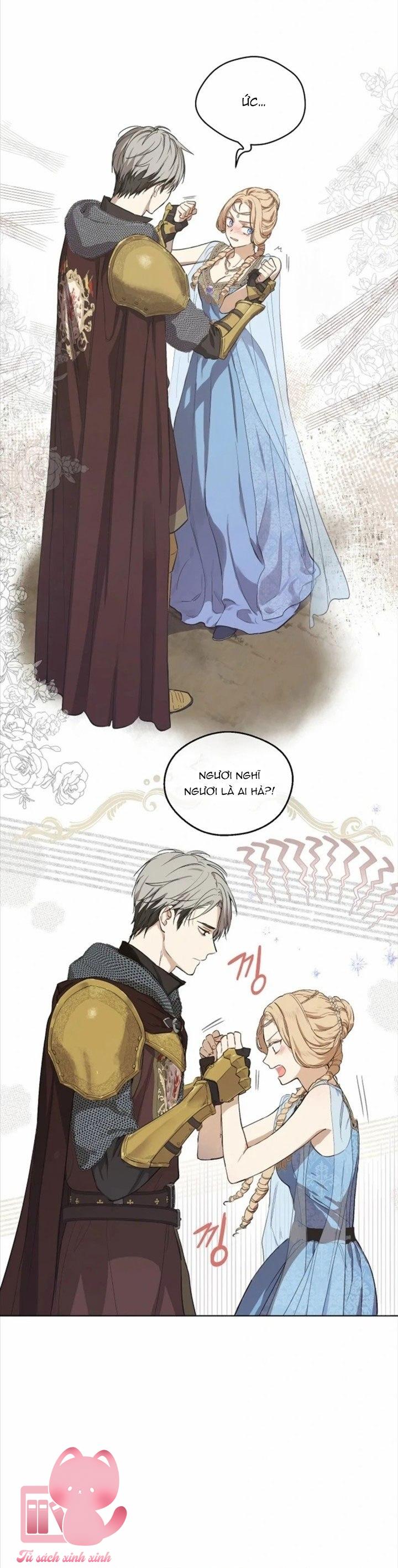 Cánh Đồng Bị Quên Lãng - Chap 13 - Trang 30