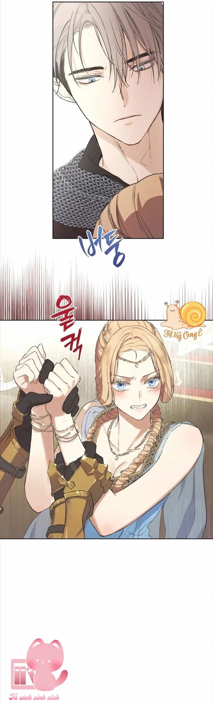 Cánh Đồng Bị Quên Lãng - Chap 13 - Trang 31