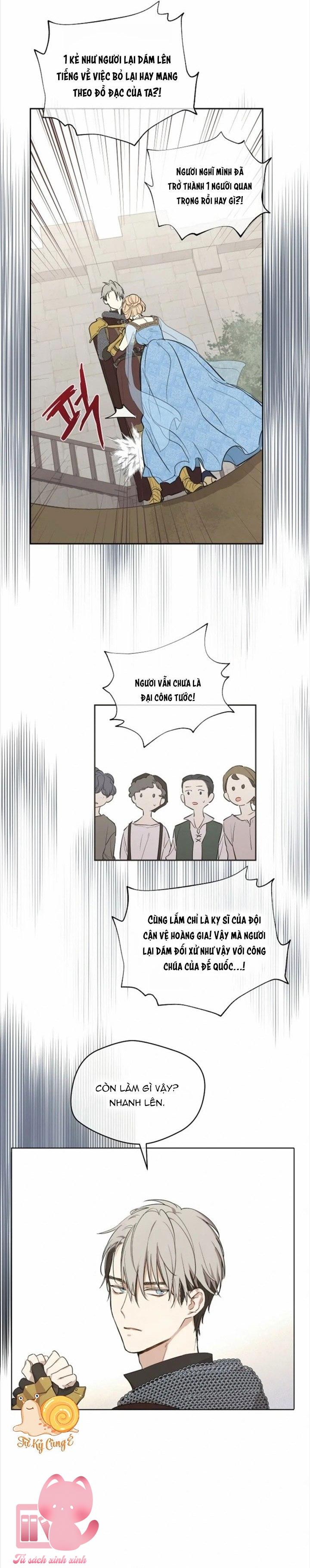Cánh Đồng Bị Quên Lãng - Chap 13 - Trang 32