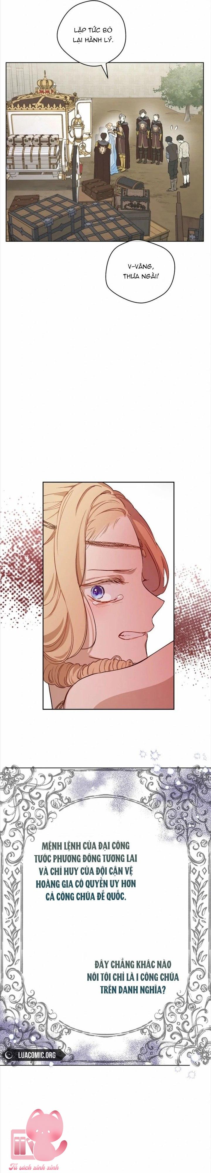 Cánh Đồng Bị Quên Lãng - Chap 13 - Trang 33