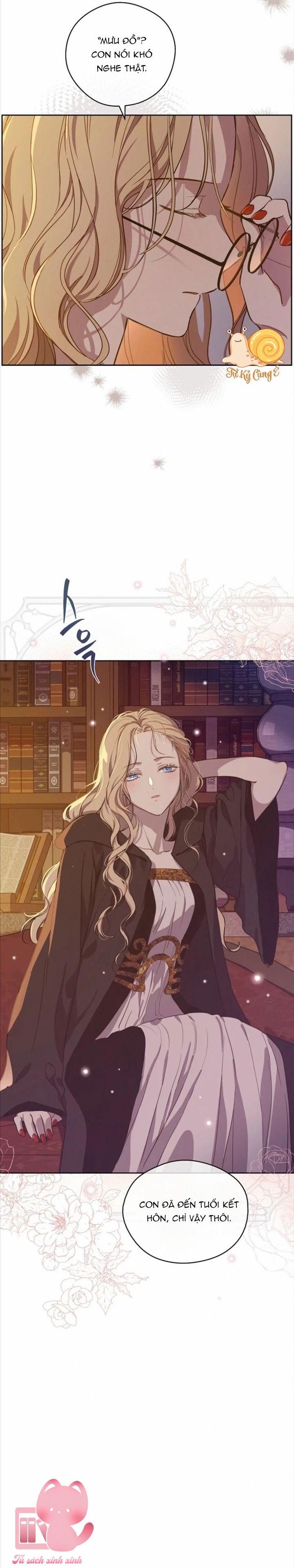 Cánh Đồng Bị Quên Lãng - Chap 13 - Trang 6