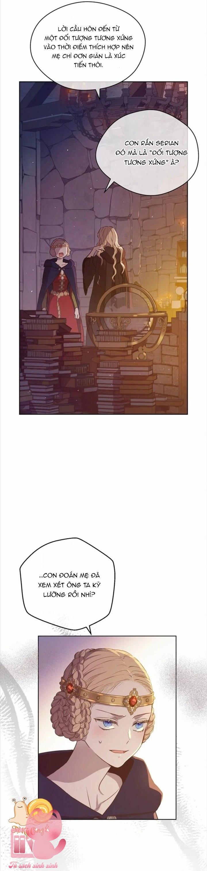 Cánh Đồng Bị Quên Lãng - Chap 13 - Trang 7