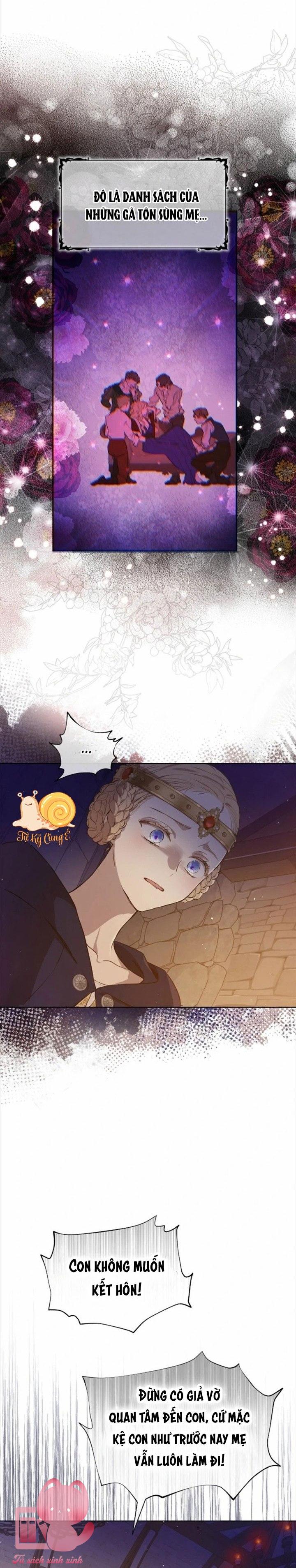 Cánh Đồng Bị Quên Lãng - Chap 13 - Trang 10