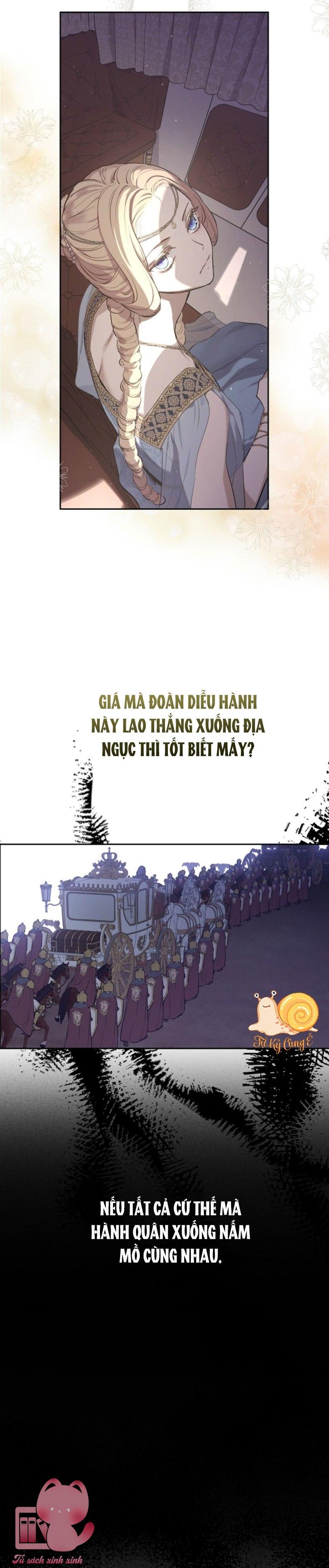 Cánh Đồng Bị Quên Lãng - Chap 14 - Trang 14