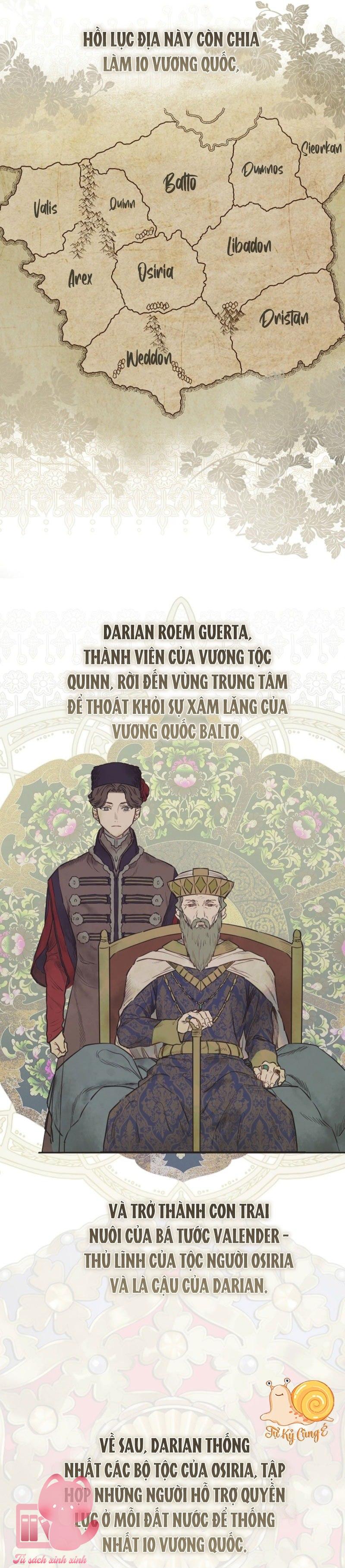 Cánh Đồng Bị Quên Lãng - Chap 14 - Trang 17